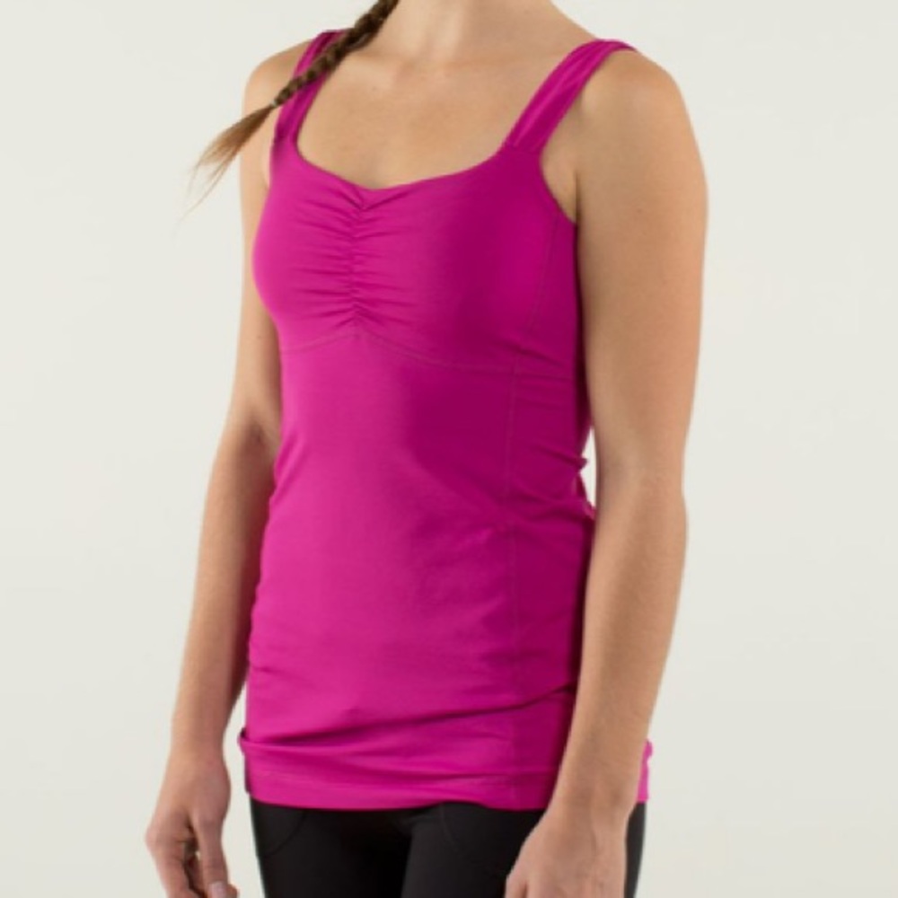 Lululemon tank